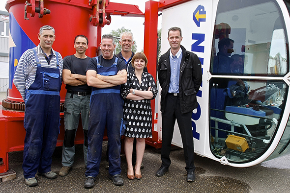 NFT Europe team